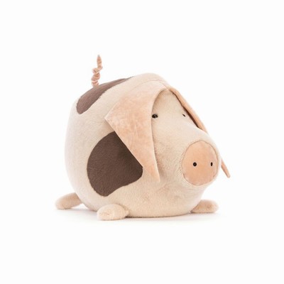 Jellycat Higgledy Cerdogledy Old Spot | HTNW-27491